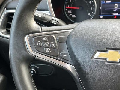 2023 Chevrolet Equinox FWD 4dr LT w/1LT