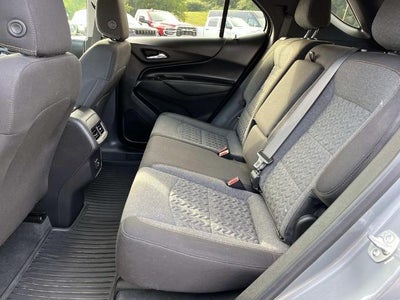 2023 Chevrolet Equinox FWD 4dr LT w/1LT
