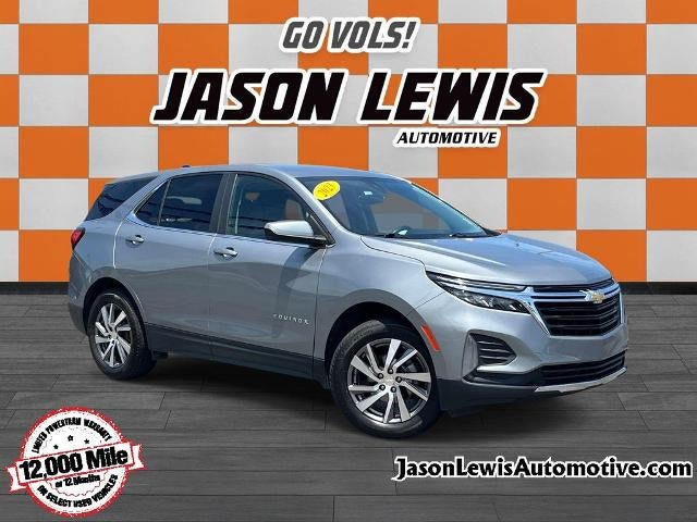 2023 Chevrolet Equinox AWD 4dr LT w/1LT