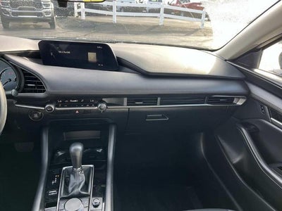 2024 Mazda Mazda3 Sedan 2.5 S Select Sport FWD