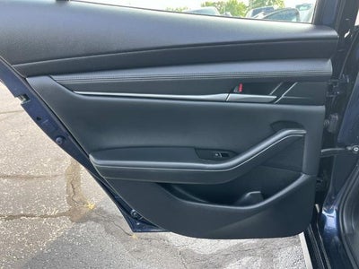 2024 Mazda Mazda3 Sedan 2.5 S Select Sport FWD