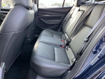 2024 Mazda Mazda3 Sedan 2.5 S Select Sport FWD