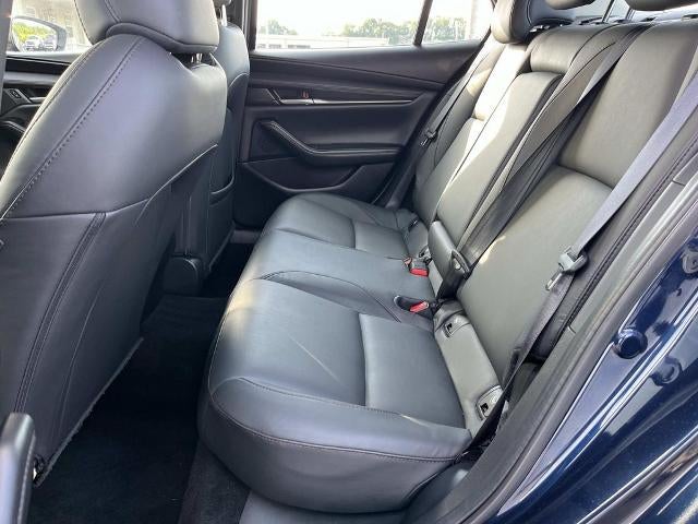 2024 Mazda Mazda3 Sedan 2.5 S Select Sport FWD