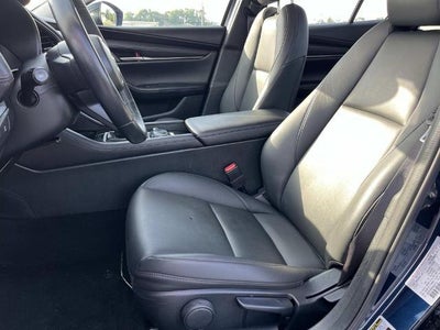2024 Mazda Mazda3 Sedan 2.5 S Select Sport FWD