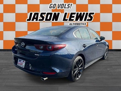 2024 Mazda Mazda3 Sedan 2.5 S Select Sport FWD