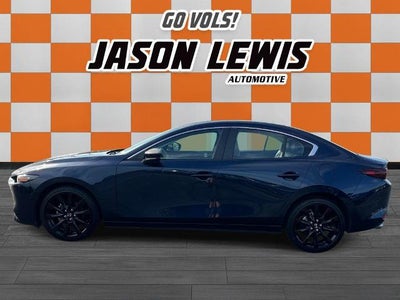 2024 Mazda Mazda3 Sedan 2.5 S Select Sport FWD