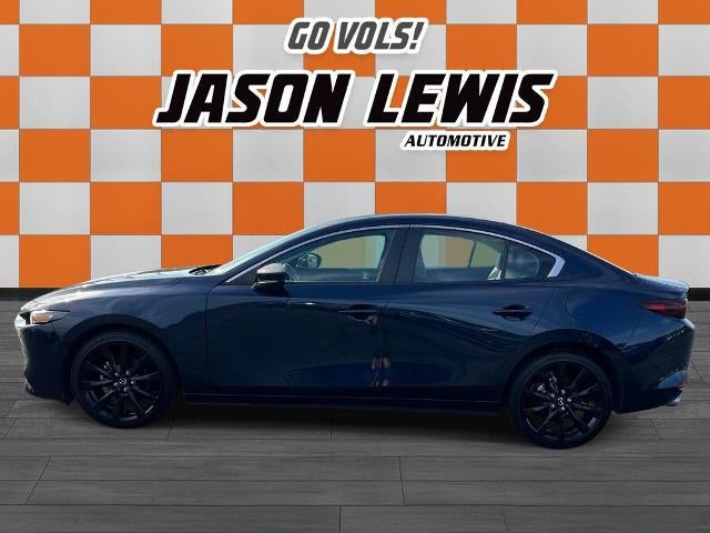 2024 Mazda Mazda3 Sedan 2.5 S Select Sport FWD