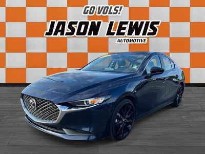 2024 Mazda Mazda3 Sedan 2.5 S Select Sport FWD