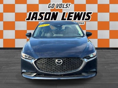 2024 Mazda Mazda3 Sedan 2.5 S Select Sport FWD