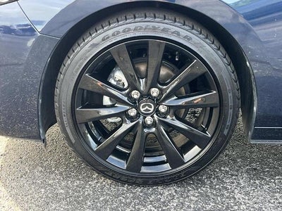 2024 Mazda Mazda3 Sedan 2.5 S Select Sport FWD