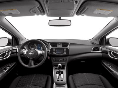 2018 Nissan Sentra SV CVT