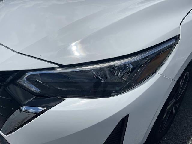 2024 Nissan Sentra SV CVT