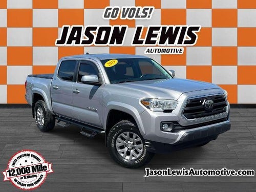 2019 Toyota Tacoma 4WD 4WD SR5 Double Cab 5' Bed V6 AT (GS)