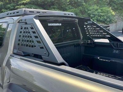 2025 Toyota Tacoma 4WD 4WD Trailhunter Hybrid Double Cab 5' Bed AT (Natl)