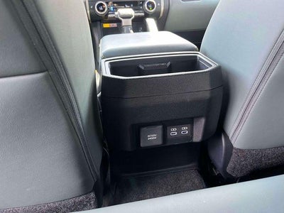 2025 Toyota Tacoma 4WD 4WD Trailhunter Hybrid Double Cab 5' Bed AT (Natl)