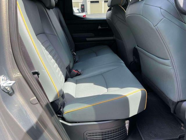 2025 Toyota Tacoma 4WD 4WD Trailhunter Hybrid Double Cab 5' Bed AT (Natl)