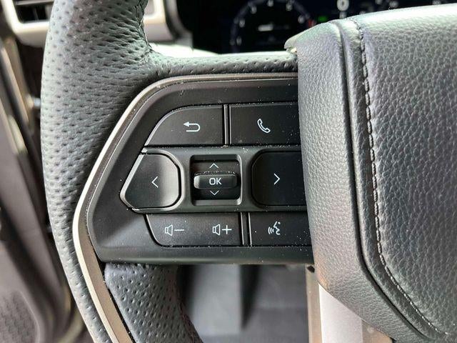 2025 Toyota Tacoma 4WD 4WD Trailhunter Hybrid Double Cab 5' Bed AT (Natl)