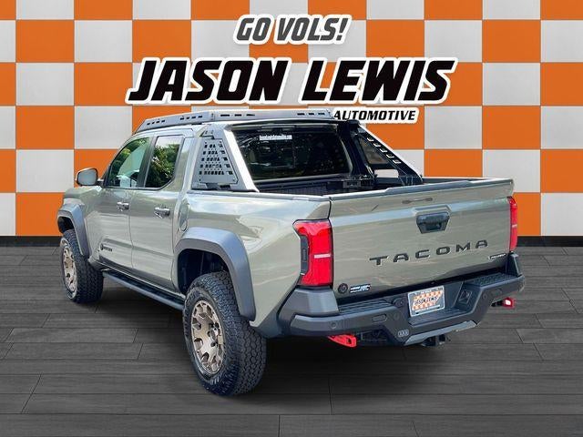 2025 Toyota Tacoma 4WD 4WD Trailhunter Hybrid Double Cab 5' Bed AT (Natl)