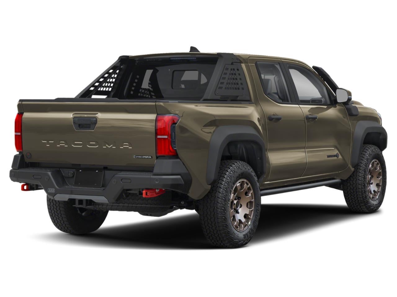 2025 Toyota Tacoma 4WD 4WD Trailhunter Hybrid Double Cab 5' Bed AT (Natl)
