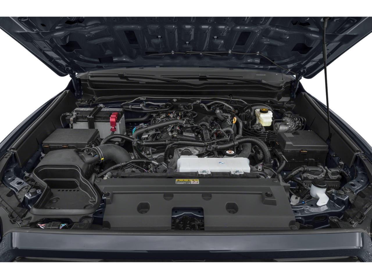2024 Toyota Tacoma 4WD 4WD TRD Sport Double Cab 5' Bed MT (Natl)