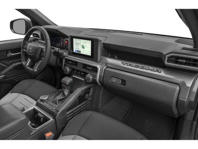 2024 Toyota Tacoma 4WD 4WD TRD Sport Double Cab 5' Bed MT (Natl)