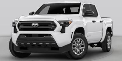 2024 Toyota Tacoma 4WD 4WD TRD Sport Double Cab 5' Bed MT (Natl)