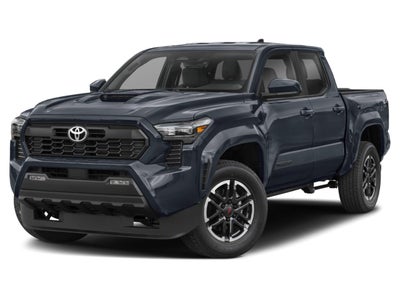 2024 Toyota Tacoma 4WD 4WD TRD Sport Double Cab 5' Bed MT (Natl)