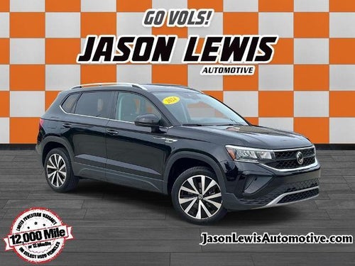 2024 Volkswagen Taos SE FWD