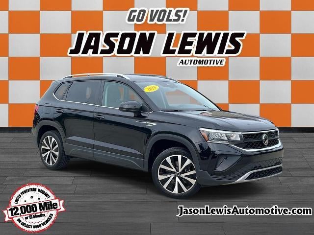 2024 Volkswagen Taos SE FWD