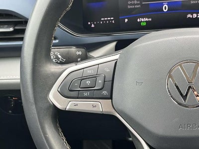 2024 Volkswagen Taos SE FWD