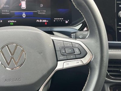 2024 Volkswagen Taos SE FWD