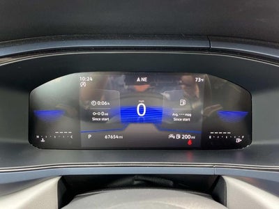 2024 Volkswagen Taos SE FWD
