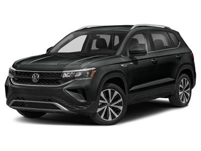 2024 Volkswagen Taos SE FWD
