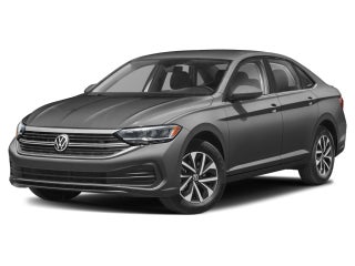 2024 Volkswagen Jetta S Auto