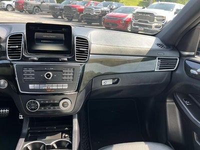2018 Mercedes-Benz GLE AMG® GLE 43 4MATIC® SUV
