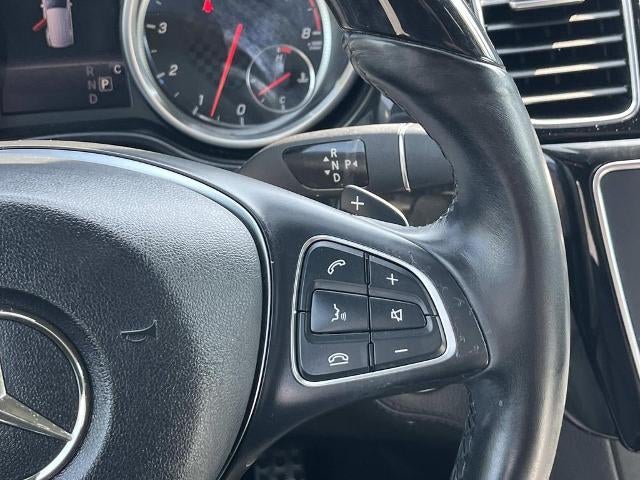 2018 Mercedes-Benz GLE AMG® GLE 43 4MATIC® SUV