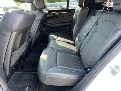 2018 Mercedes-Benz GLE AMG® GLE 43 4MATIC® SUV