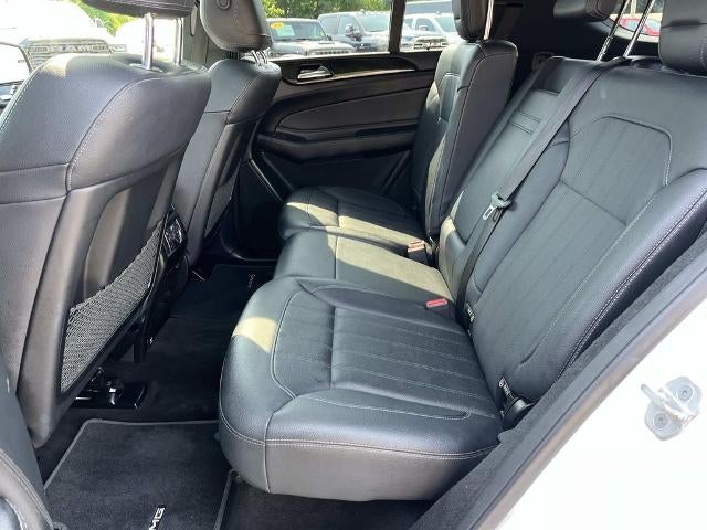 2018 Mercedes-Benz GLE AMG® GLE 43 4MATIC® SUV