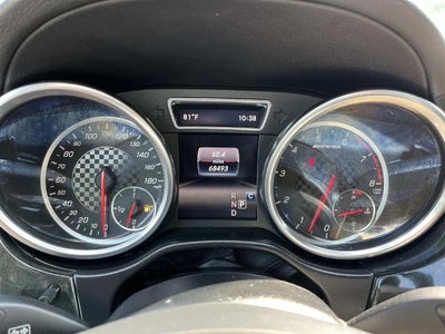 2018 Mercedes-Benz GLE AMG® GLE 43 4MATIC® SUV
