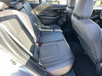 2024 Subaru Legacy Limited AWD