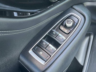 2024 Subaru Legacy Limited AWD