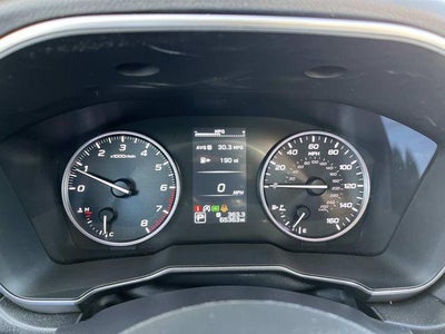 2024 Subaru Legacy Limited AWD