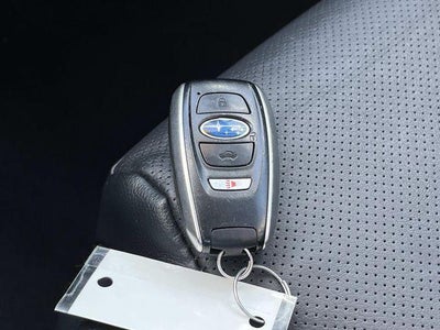 2024 Subaru Legacy Limited AWD