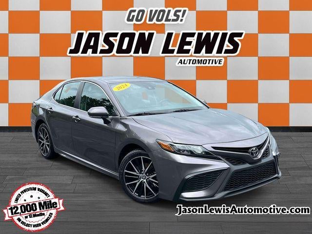 2024 Toyota Camry SE Auto (SE)