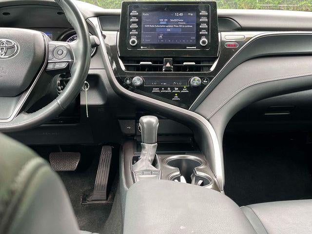 2024 Toyota Camry SE Auto (SE)