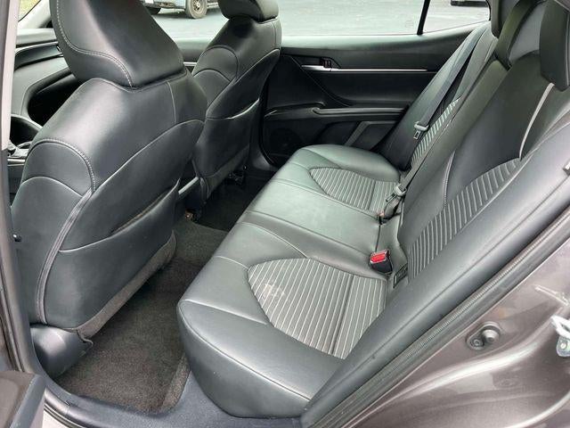 2024 Toyota Camry SE Auto (SE)