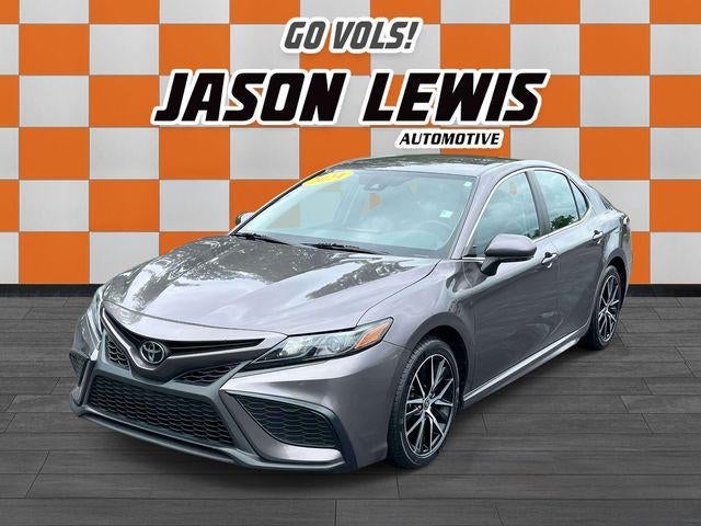 2024 Toyota Camry SE Auto (SE)