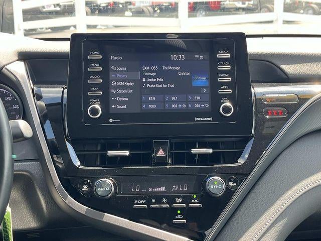 2023 Toyota Camry SE Auto (SE)