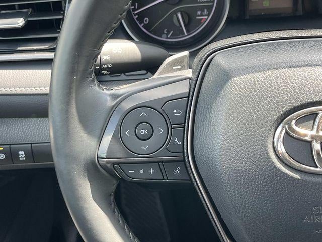 2023 Toyota Camry SE Auto (SE)