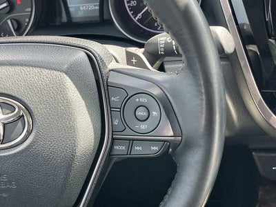 2023 Toyota Camry SE Auto (SE)